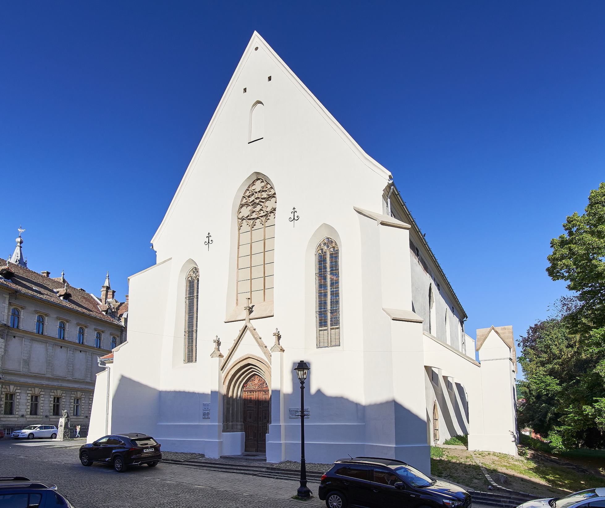 Biserica Mănăstirii